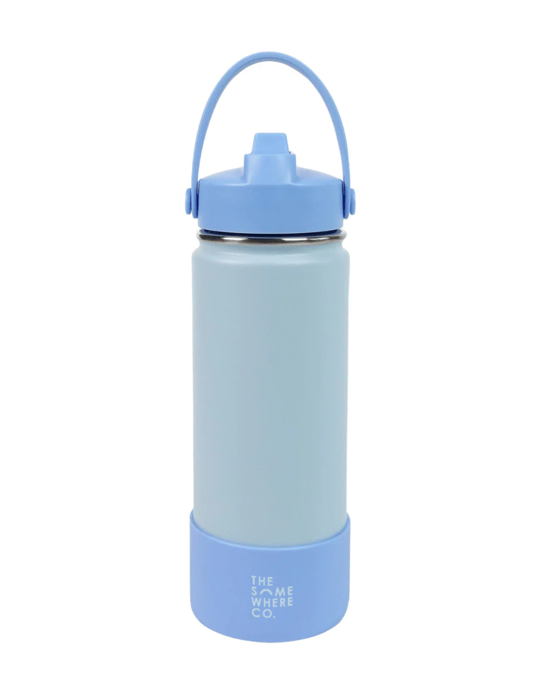 SKY water bottle in stainless steel