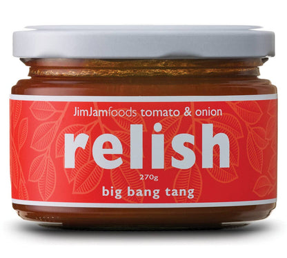 Relish Big Bang Tang