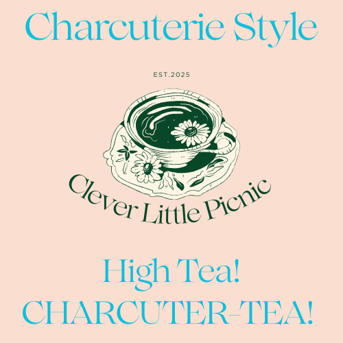 CHARCUTER-TEA  Sunday January 19th 2-4pm