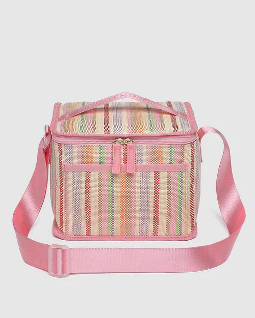 Caddy Small Cooler Bag Rose