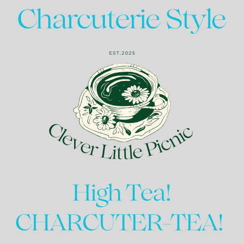 CHARCUTER-TEA Sunday February 16th 2-4pm