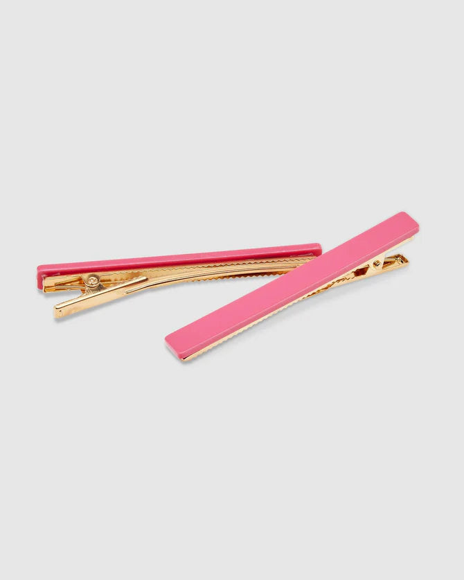 Hair Clips - Louenhide