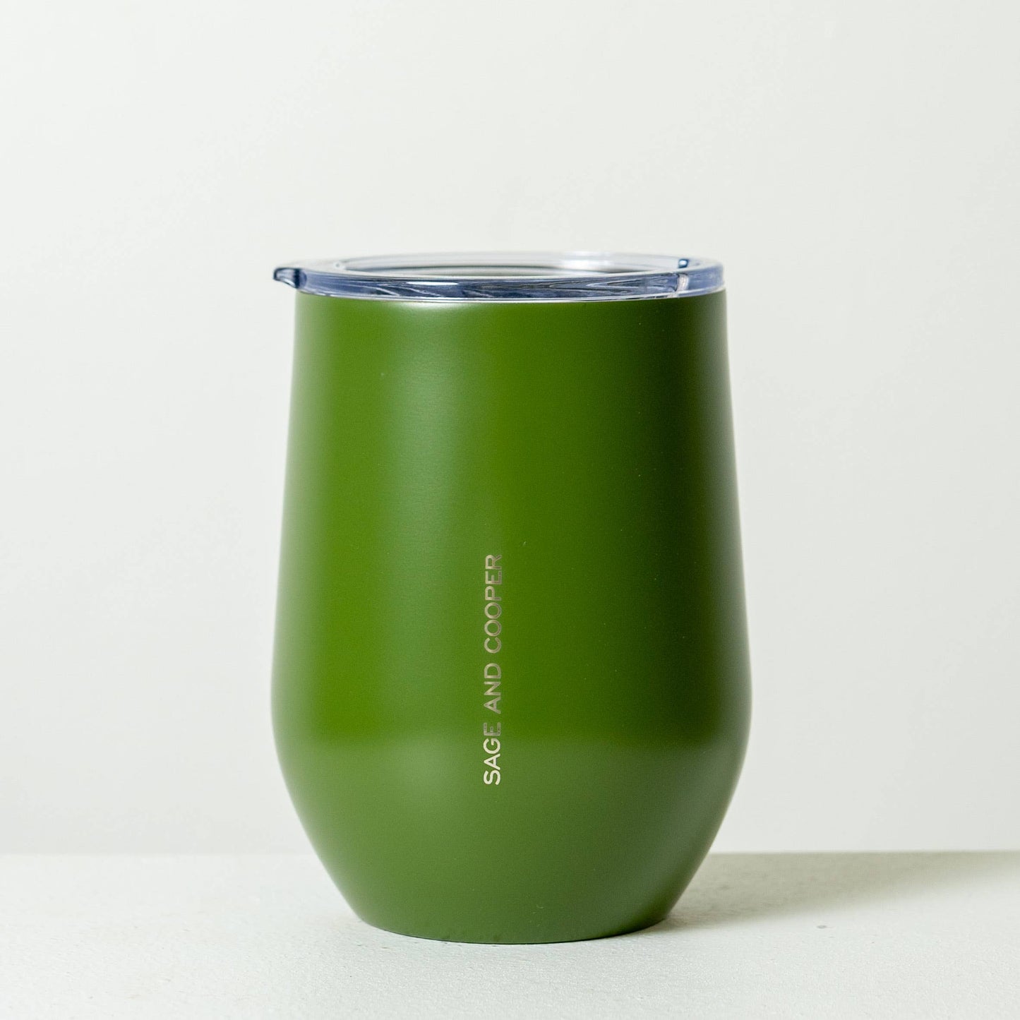 Zen Mug 350ml Stainless Steel Insulated