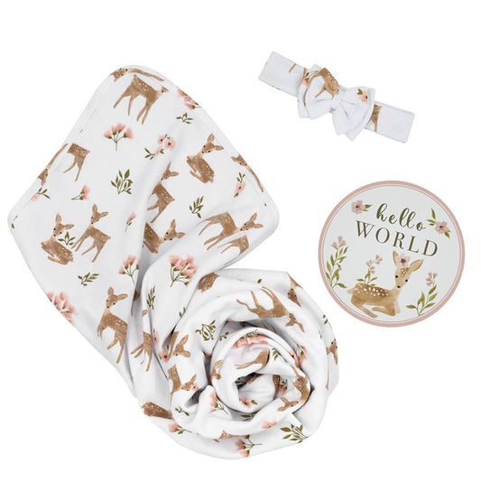 Hello World Gift Set - Sophia's Garden