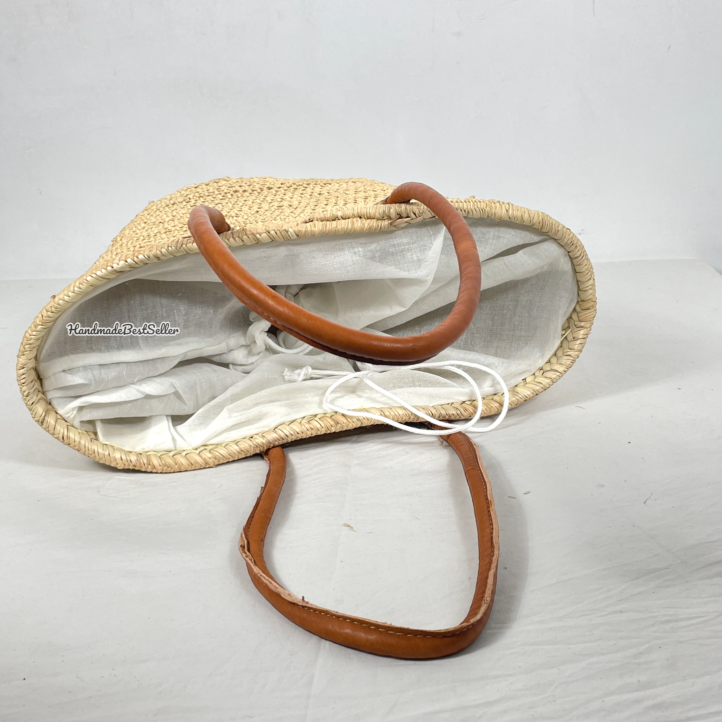 Straw Raffia Bag