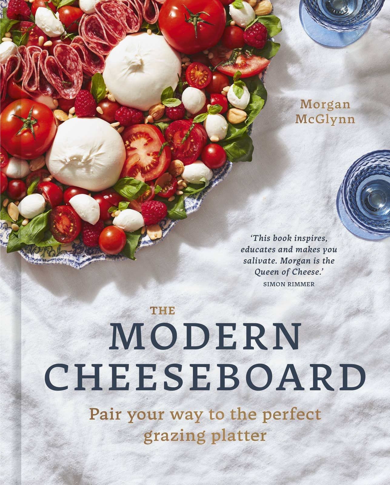 Book: Modern Cheeseboard