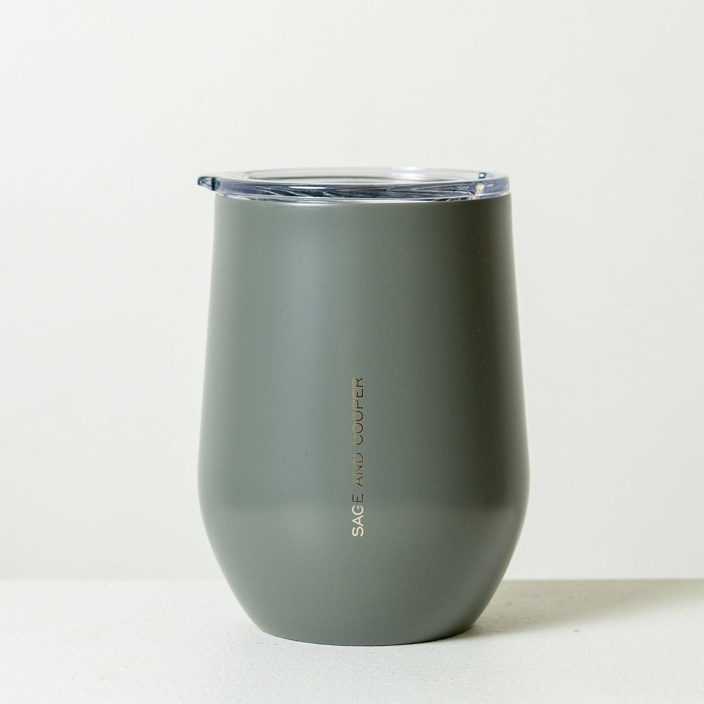 Zen Mug 350ml Stainless Steel Insulated