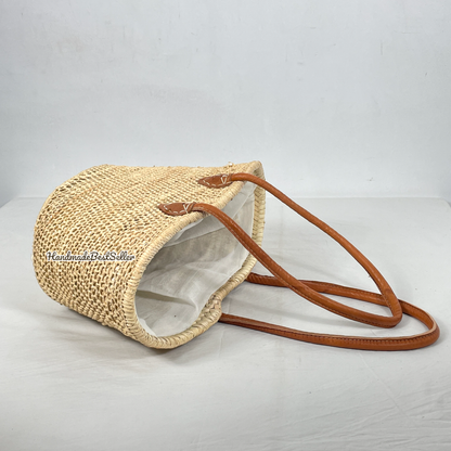 Straw Raffia Bag