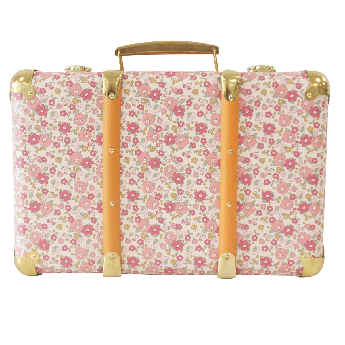 Mini Vintage Case Rose Garden