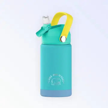 Children's 12oz stainless steel water bottle