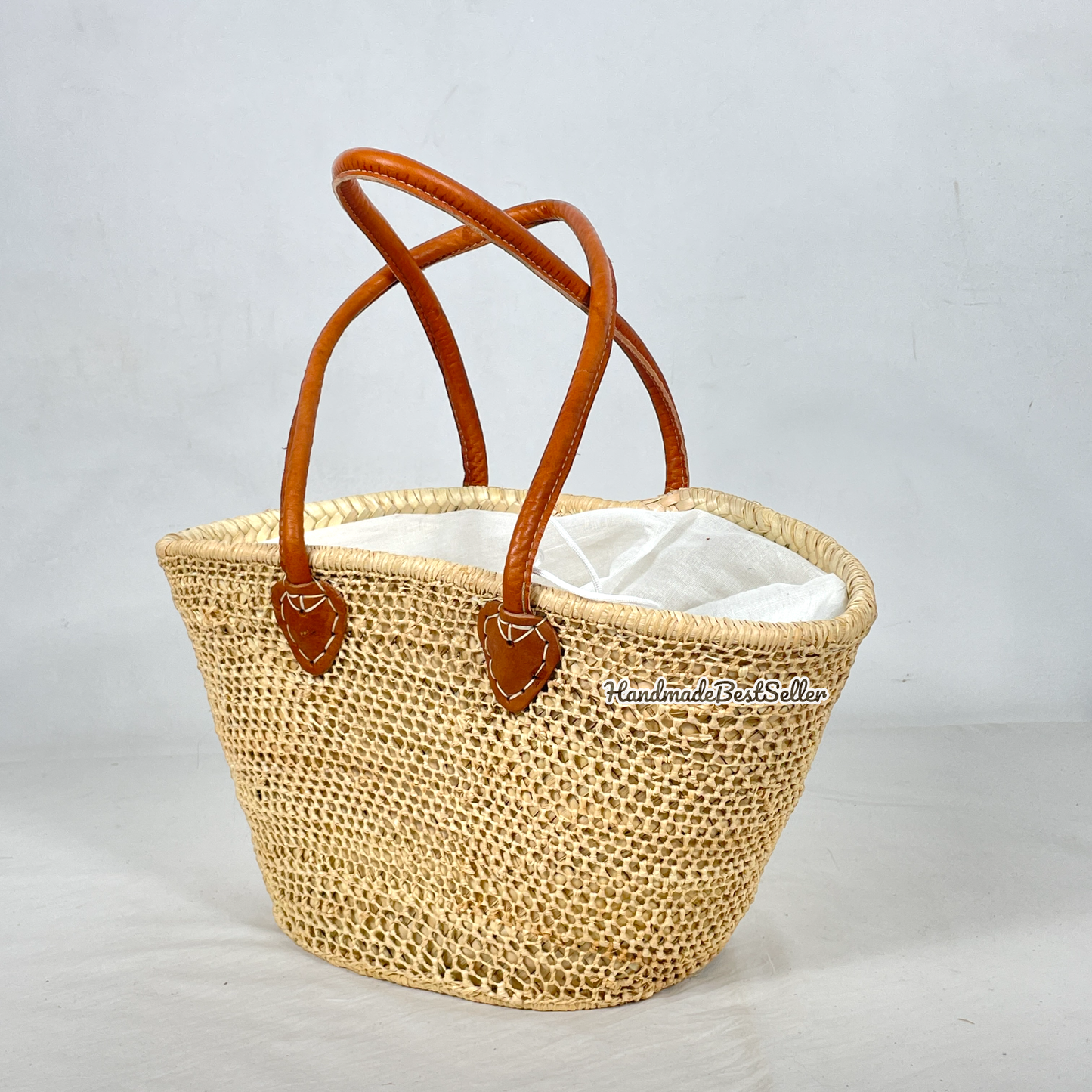 Straw Raffia Bag