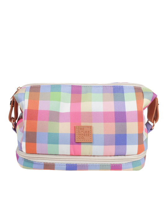 Cosmetic Bag - Cherry Jam