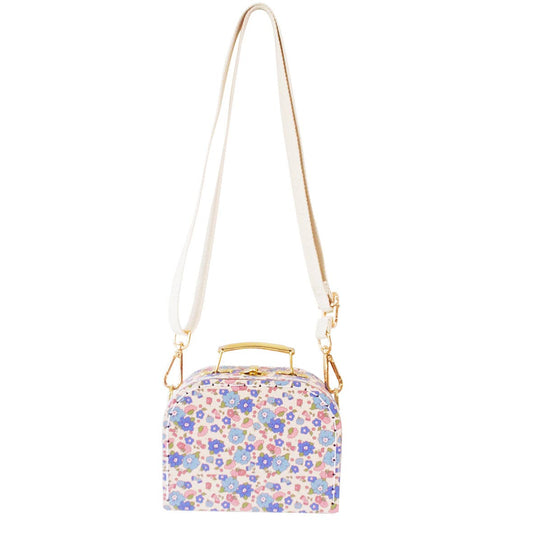 Coco Cross Body Case - Liberty Blue