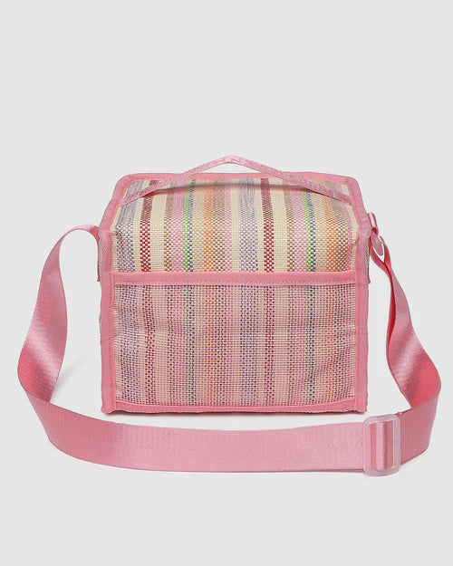 Caddy Small Cooler Bag Rose