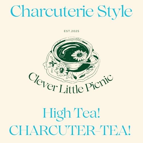 CHARCUTER-TEA Sunday February 23rd 11-1 pm.