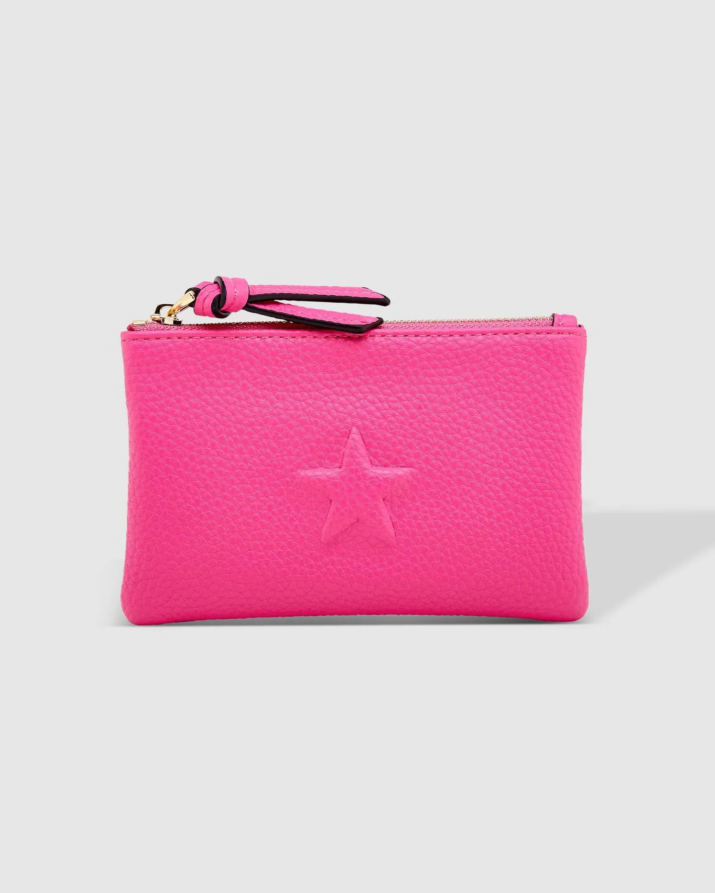 Star Purse with Key Chain