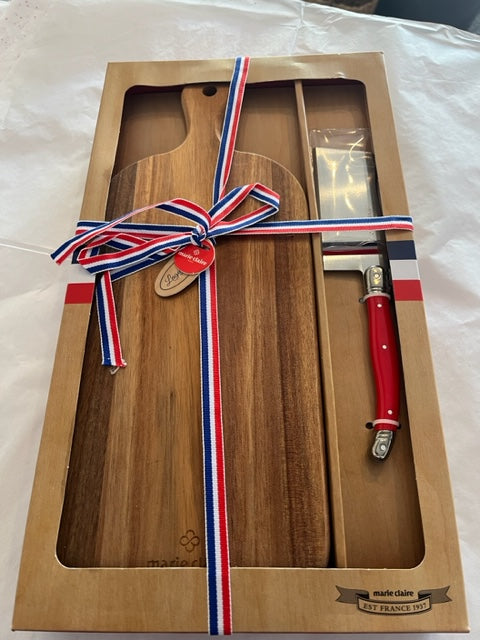 Cheese board with Knife 35cm