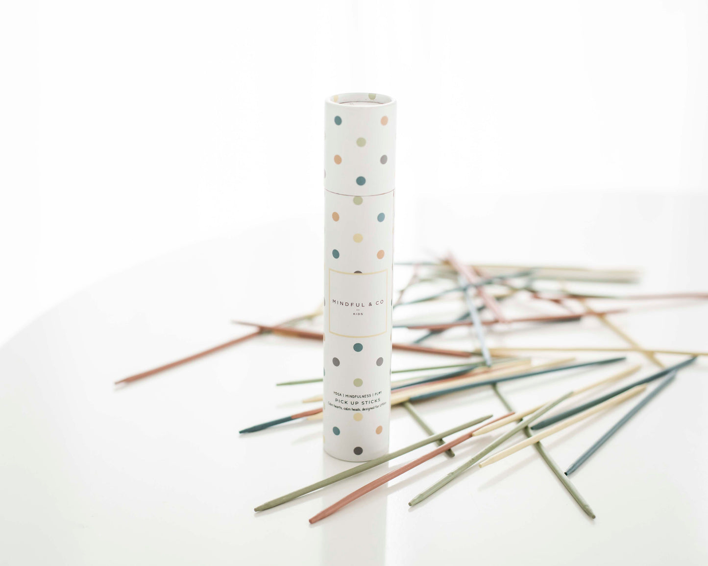 Pick Up Sticks - Mindful and Co Kids