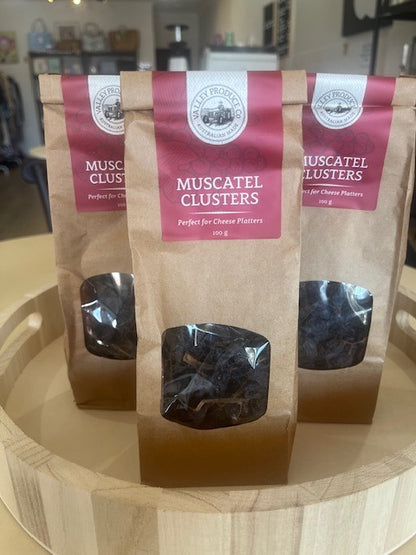 Muscatel Clusters 100g