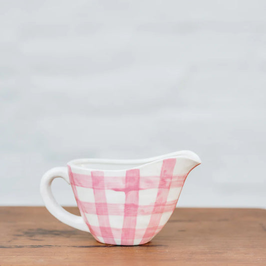 Gravy Jug Gingham