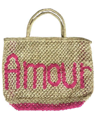 Amour Hand Woven Jute Bags