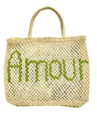 Amour Hand Woven Jute Bags