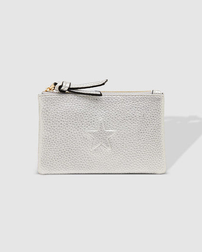 Star Purse with Key Chain