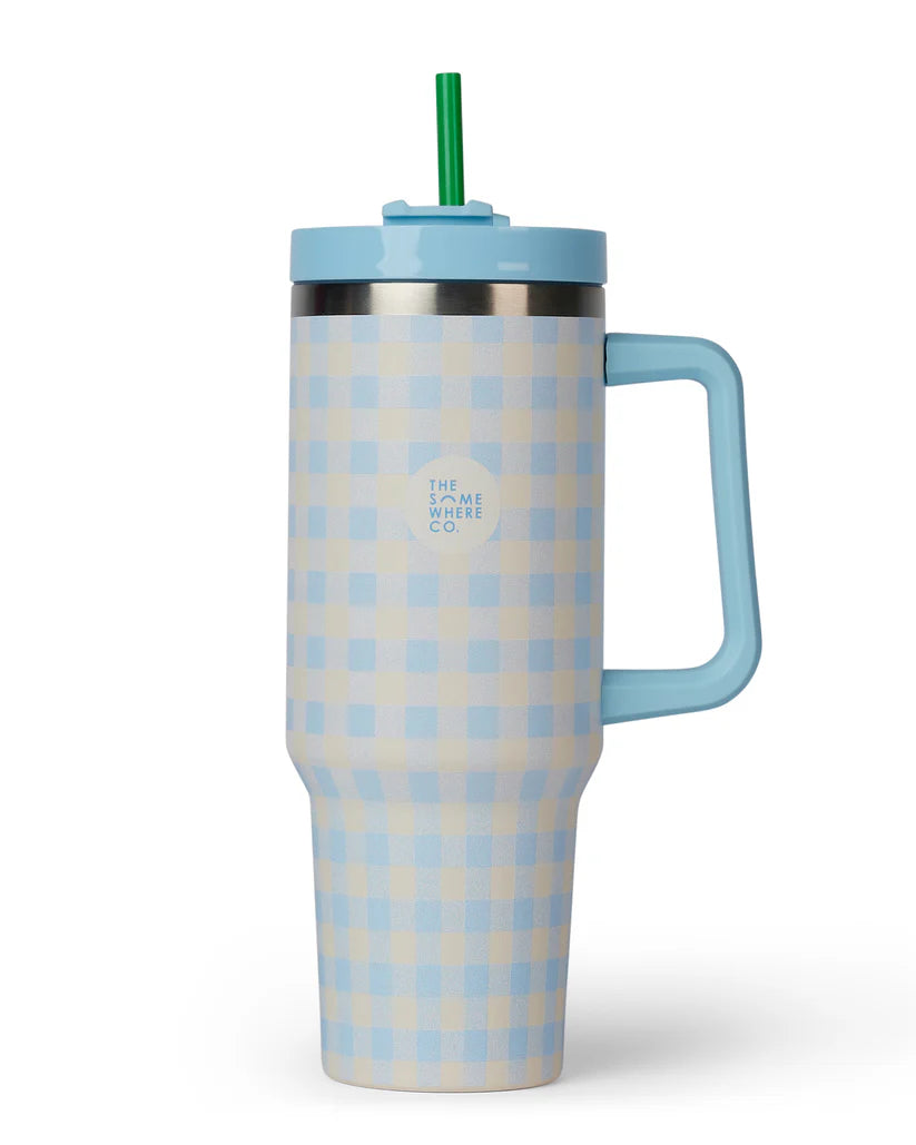 Blueberry 1.2L Tumbler