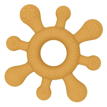 Silicone Splash Teether - Sunshine