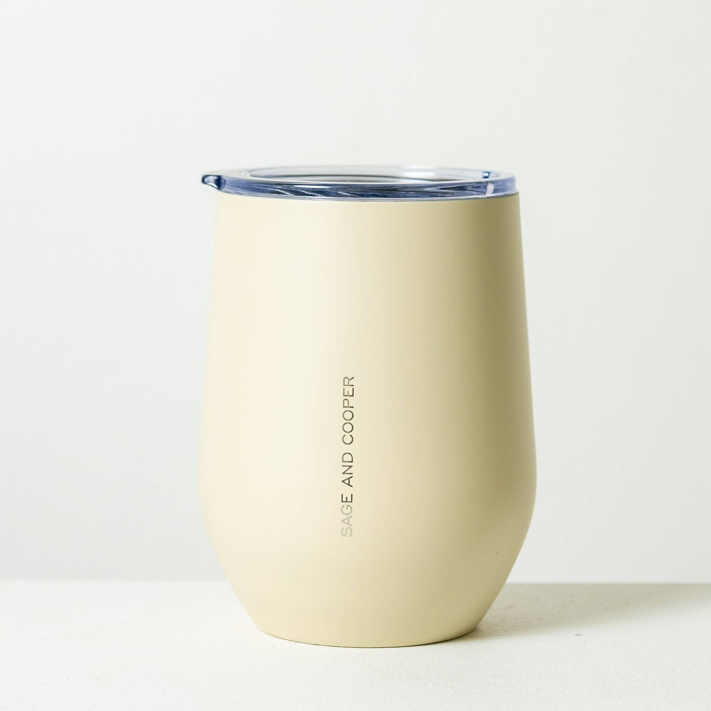 Zen Mug 350ml Stainless Steel Insulated