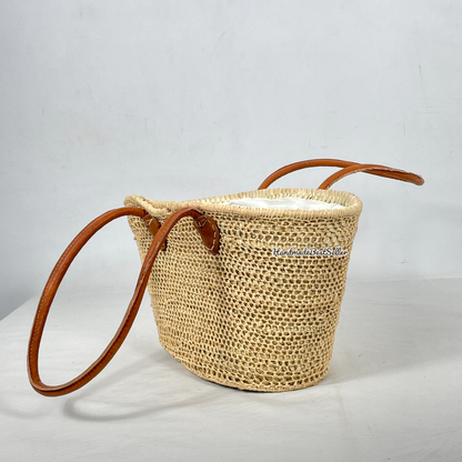 Straw Raffia Bag