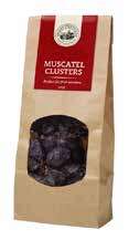 Muscatel Clusters 100g