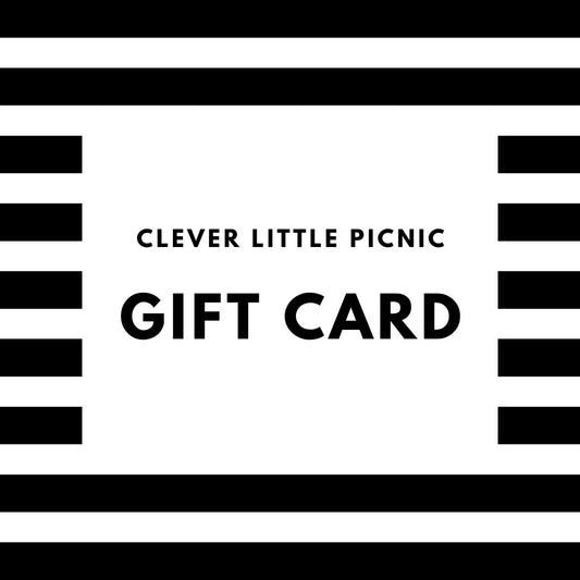 Clever Little Gift Card