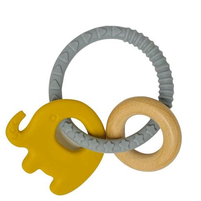 Teether Silicone